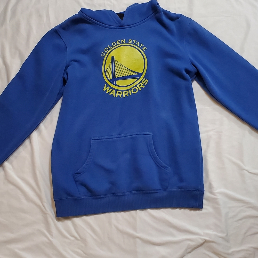 Warriors hoodie